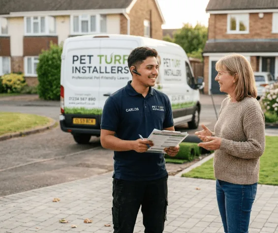 Pet Turf Installation Gordon, TX FAQs